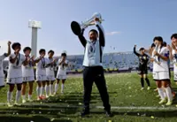 Soccer-North Korean team Naegohyang's coach thanks nation after winning Asian title