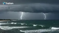 Monsoon covers Thailand, South warned as Bangkok sees thunderstorms