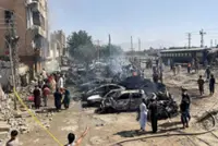 At least 24 killed in Pakistan train blast claimed by separatist militants