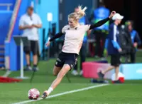Soccer-Hegerberg's home broken into before women's Champions League final
