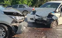 Two killed in road collision near Bagan Serai