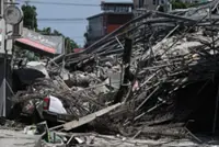Malaysian citizen confirmed dead in Philippine building collapse