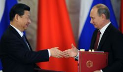 An aftermatch - Red carpet for Putin: Why China-Russia ties outpace Beijing’s engagement with Washington
