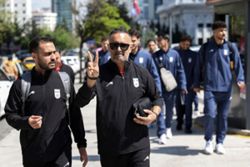 Soccer-Iran to base World Cup camp in Mexico after switch from Arizona
