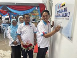 Perak PKR wants PM to defend Tambun seat, says Mohamad Hairul