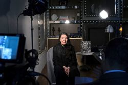 In an age of distraction, Marina Abramovic draws audiences into art
