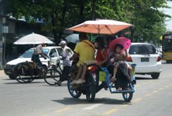 Myanmar experts warn of possible super El Niño this year, raising concerns over drought conditions