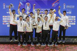 PM Anwar praises national sepak takraw regu team after world cup triumph