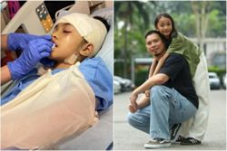 I thought it was red watercolour. It was blood: Dad of girl, 9, who was run over by taxi in Singapore in 2024