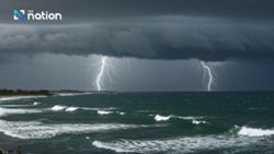 Monsoon covers Thailand, South warned as Bangkok sees thunderstorms