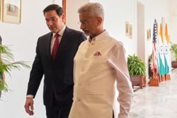 India voices concern on US visas but sees alignment with Rubio