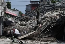Malaysian citizen confirmed dead in Philippine building collapse