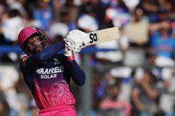 Cricket-Archer's double act fires Rajasthan into IPL playoffs