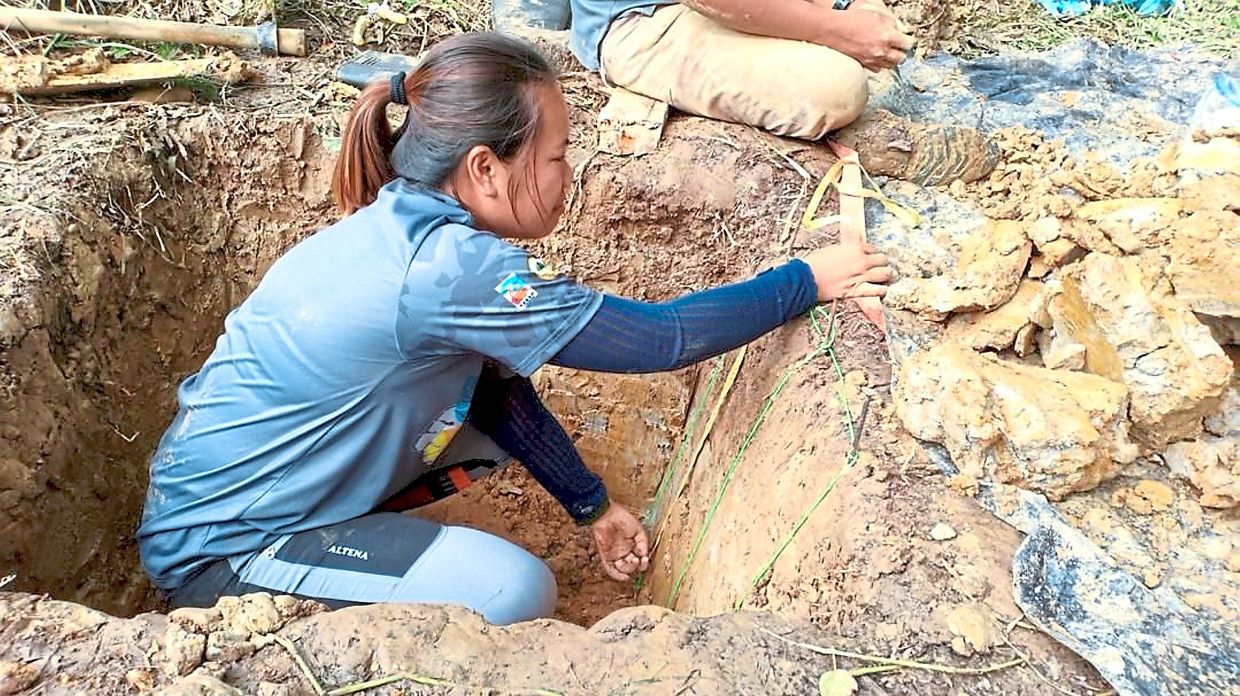 Rather than focus solely on tree planting, the project takes a long-term, research-led approach to ecosystem recovery.