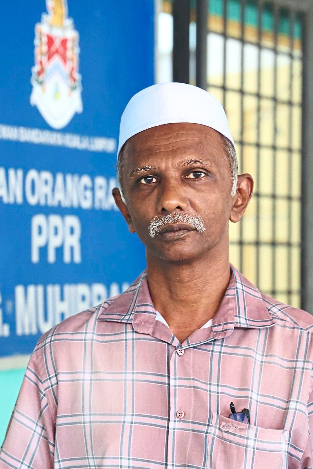Atar Bacha: Drainage issues around PPR Kampung Muhibbah must be looked into seriously.