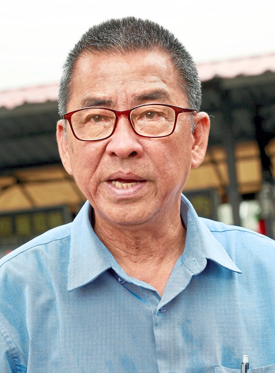 Yee: The authorities must ensure that no project jeopardises these ponds’ flood mitigation function.