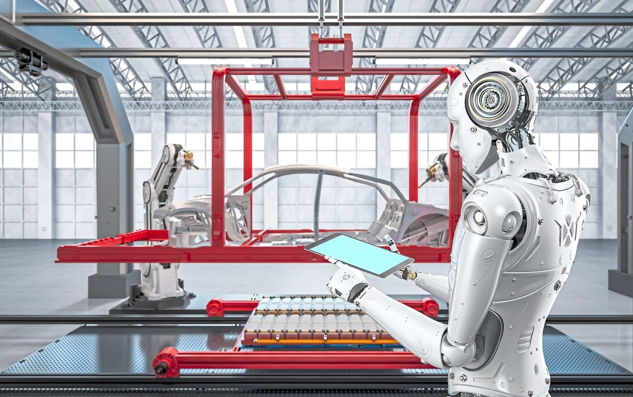 One of NIMP 2030’s most ambitious targets is establishing 3,000 smart factories by 2030. The key challenge is ensuring these factories remain relevant over time.