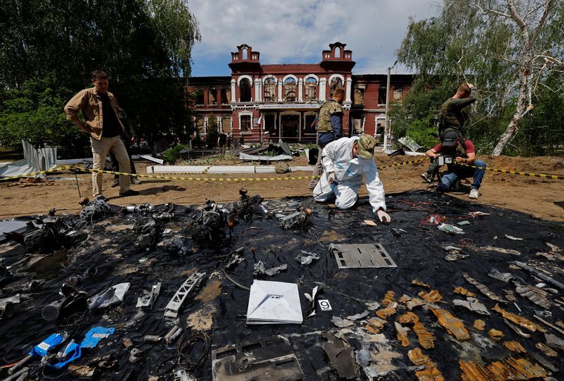 Authorities said search operations concluded late on Saturday and put the death toll in the strike on the teacher training college at 21.
