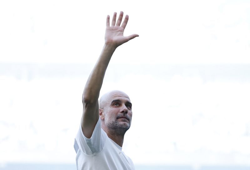 While his record speaks for itself, Guardiola said trophies alone could never capture what he experienced at the club.