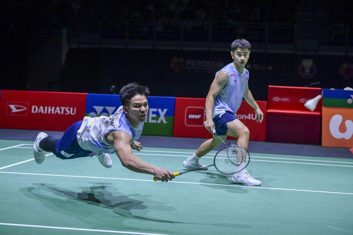 Danes’ familiarity with Goh-Izzuddin’s game spoils homesters’ party