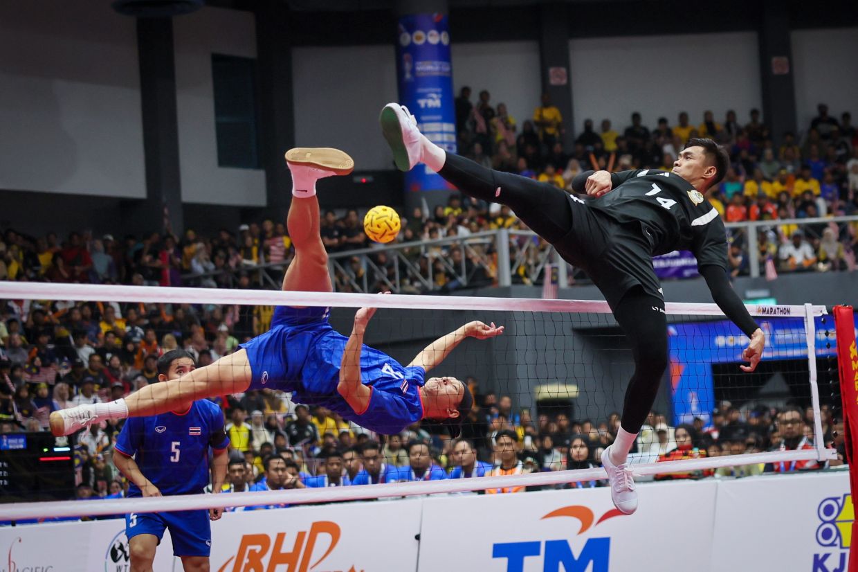 The victory also served as redemption for Malaysia after finishing as runners-up to Thailand at the 2024 World Cup.