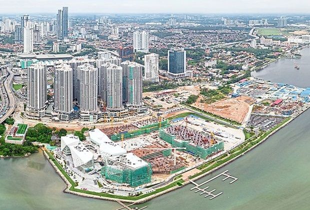 Lai: “The global supply chain restruc­turing and the ongoing China+1 strategy have created fresh opportunities for Johor to emerge as an important investment and industrial hub in South-East Asia.