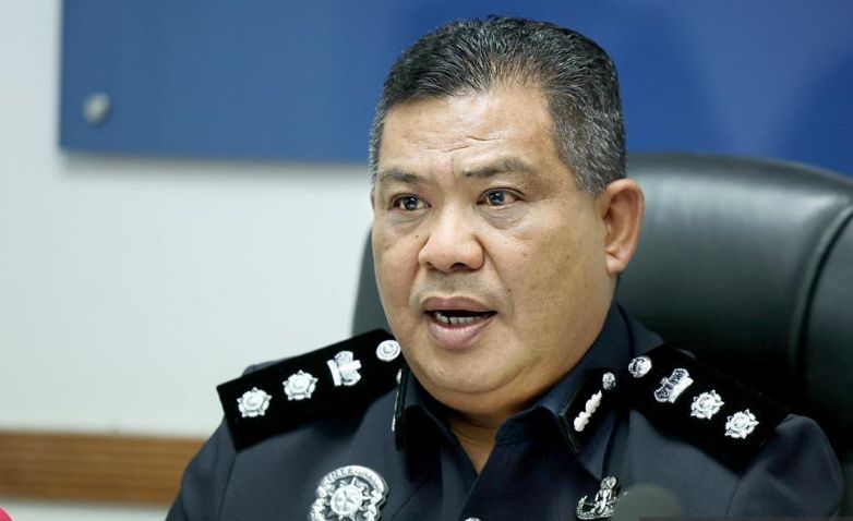 The incident occurred at the Sepat platform in Terengganu-Kelantan waters.