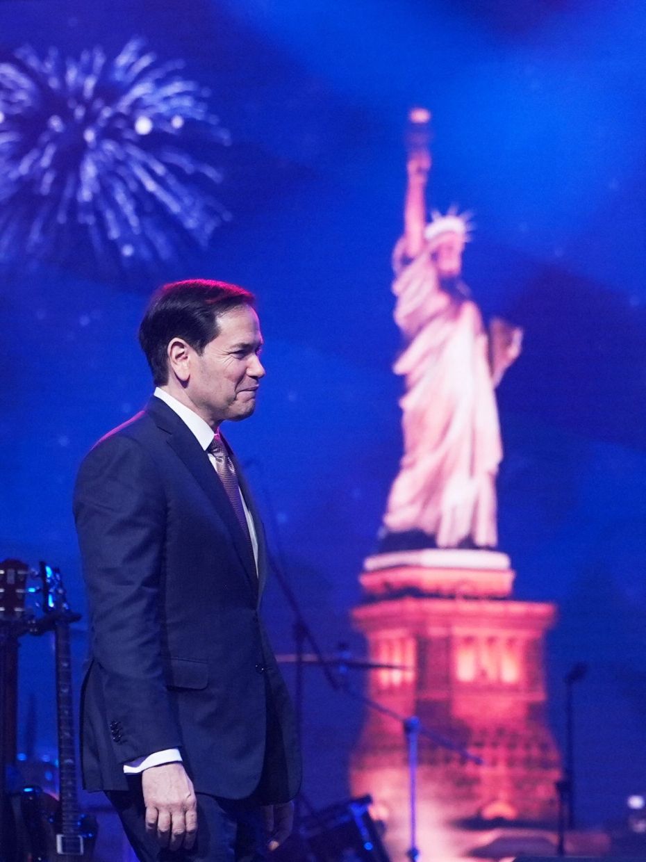 Rubio: 