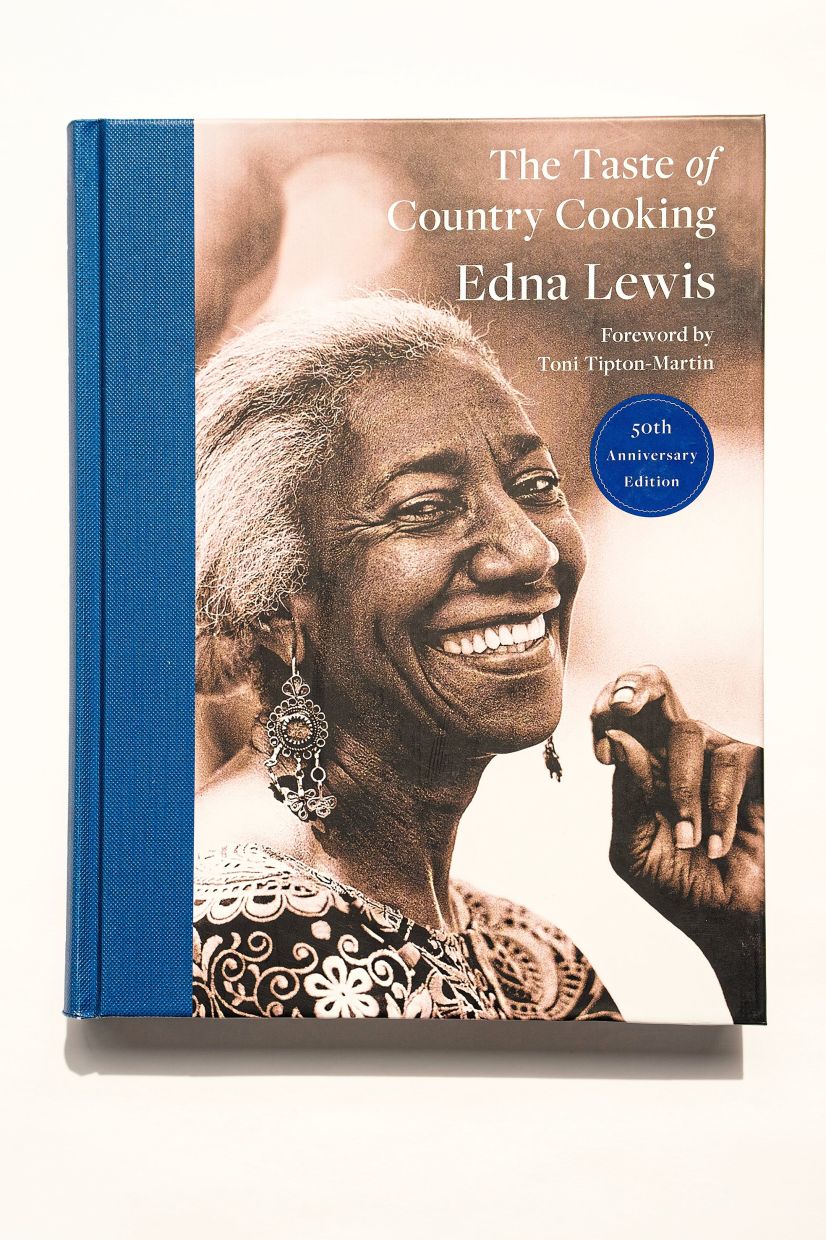 The Taste Of Country Cooking, by Edna Lewis, has become known as a pioneering American cookbook.
