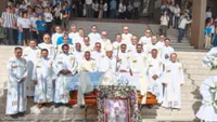 A eucharistic life, a humble end