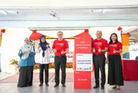 Bank commits RM1mil annually to schools
