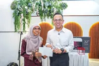 Minister pays tribute to his ex-teachers from Bukit Mertajam