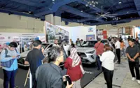 Strong turnout at myStarJob Fair