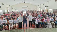 Johor eases cost of living for newlyweds with BKJ aid
