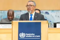 More than 900 suspected Ebola cases identified in DRC, WHO chief says