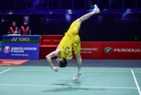 Only Li & Lee – Shifeng retains title to be mentioned in same breath as Chong Wei