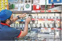 Toughening the fight against illicit cigarettes