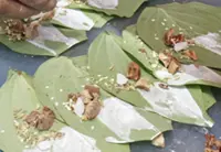 Orang Asli’s betel chewing culture on the decline