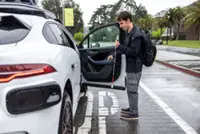 Blind Waymo users revel in the joy of riding alone