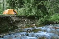 Tenting 101: Tips for staying safe when you're out camping
