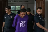 Mechanic hit with three more firearms charges