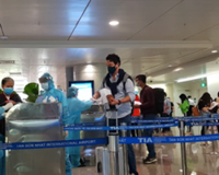 Vietnam ramps up surveillance, triage for suspected Ebola cases