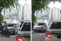 QuickCheck: Did a driver go the wrong way down Jalan Hang Tuah in KL?