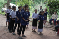 Clean schools build brighter futures in Laos' Oudomxay province