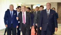 Sabah eyes transition to green economy leader, says Hajiji