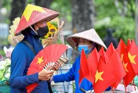 Scorching heat grips Vietnam's northern, central localities