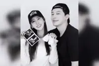 Korean actress Lee Da-hae, singer Se7en expecting first child three years after marriage