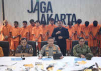 Joint police, military crackdown on Indonesian street robbers raises fear of extrajudicial killings