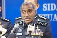 Alleged Rames gang leader arrested on flight to India, Bukit Aman says