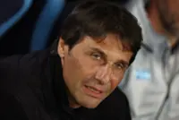 Soccer-Napoli confirm Conte departure in brief statement after manager and president trade barbs
